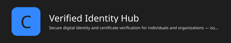 Preview image published by certify.page